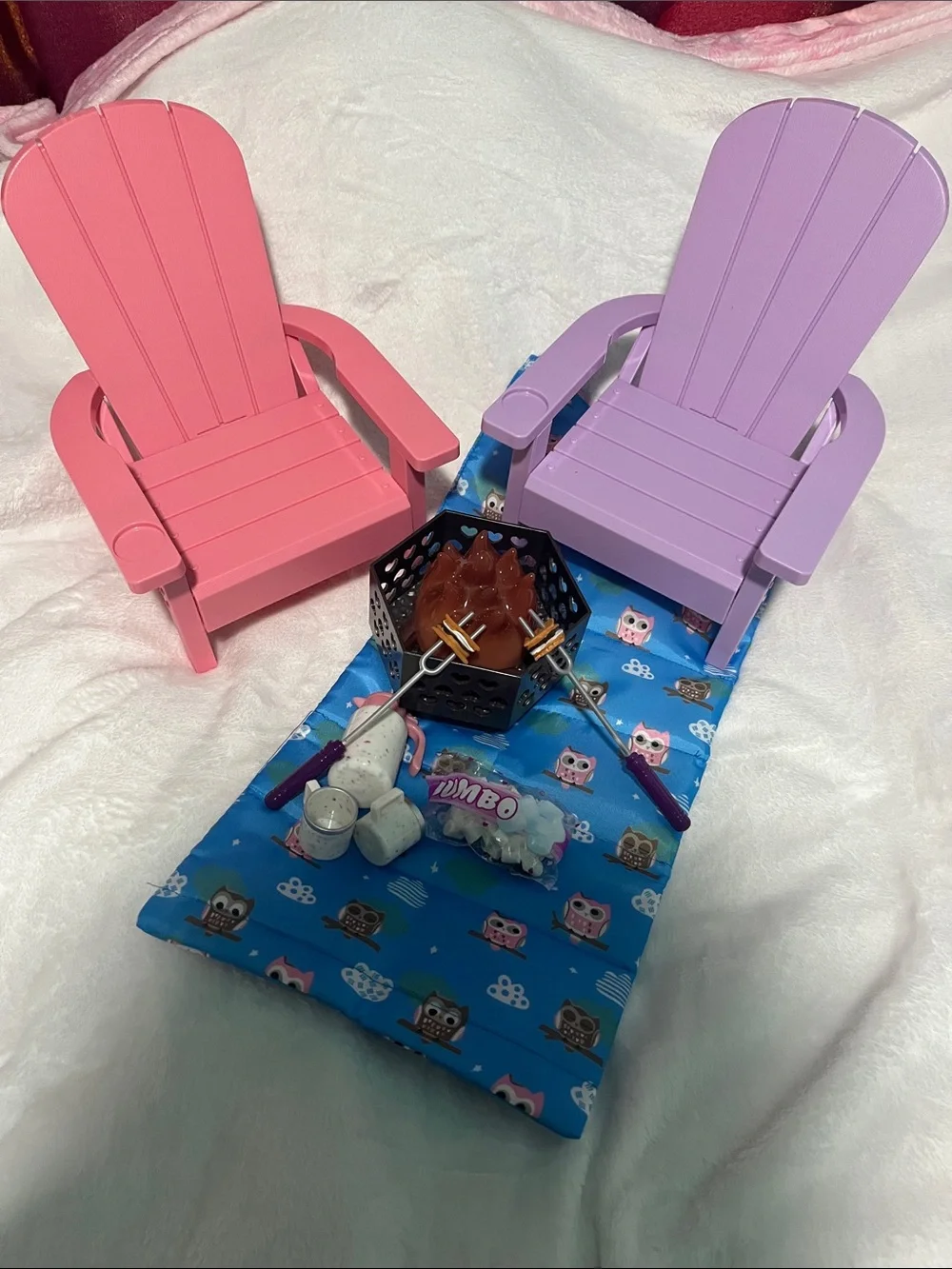 Our Generation camping set